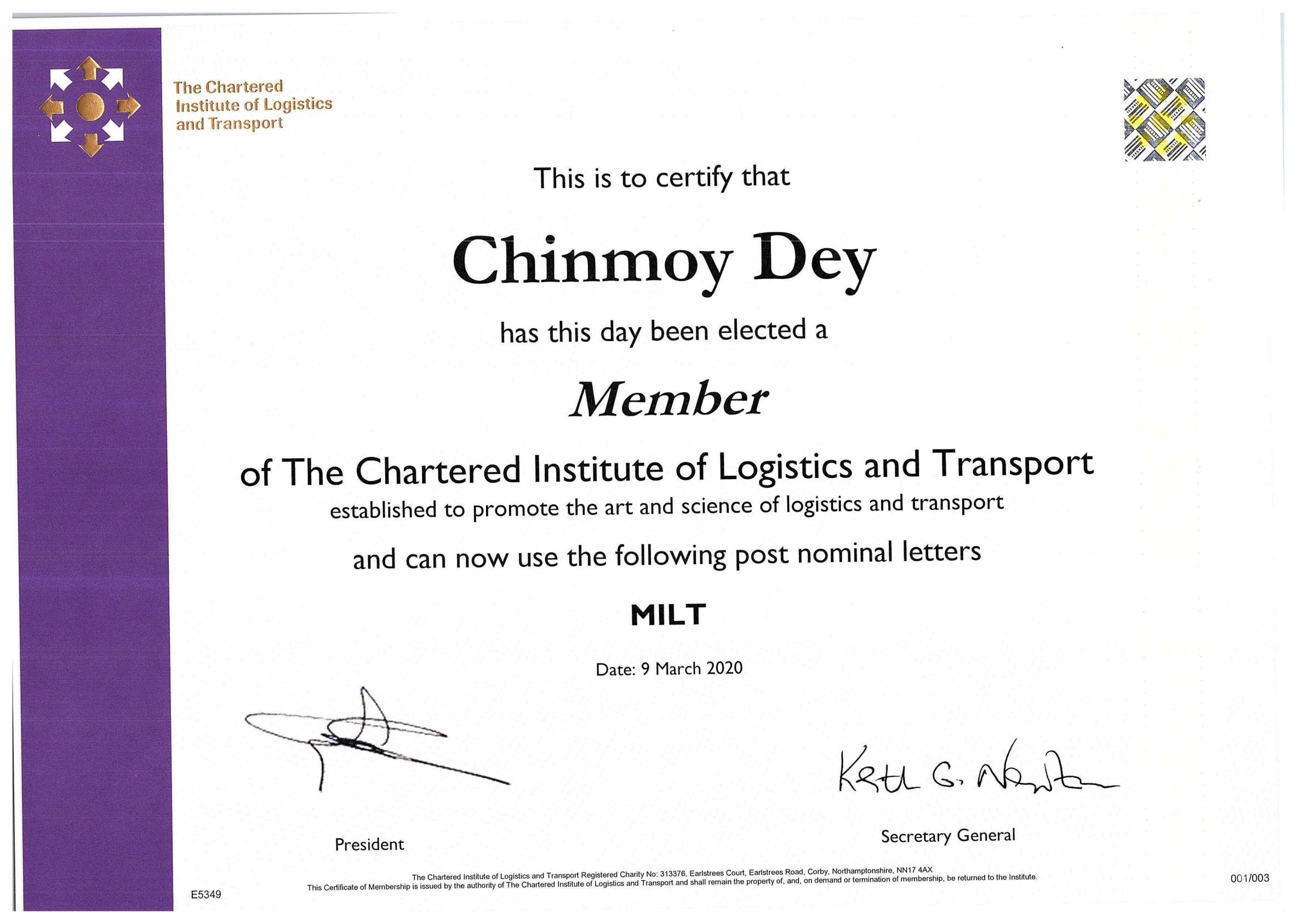 Certificate of Chinmoy Dey_MILT_-1